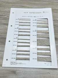 HR-1021 리넨 블렌드 워프 니트 스톤 그레인 M[리본 / 테이프 / 코드] 이름 없음 서브 사진