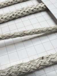 HR-1023 리넨 블렌드 워프 니트 S[리본 / 테이프 / 코드] 이름 없음 서브 사진