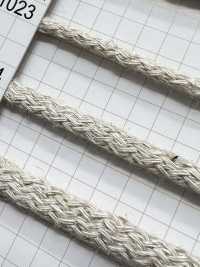 HR-1024 리넨 블렌드 워프 니팅 M[리본 / 테이프 / 코드] 이름 없음 서브 사진