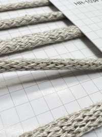 HR-1026 리넨 블렌드 니트 백 S[리본 / 테이프 / 코드] 이름 없음 서브 사진