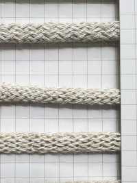 HR-1026 리넨 블렌드 니트 백 S[리본 / 테이프 / 코드] 이름 없음 서브 사진