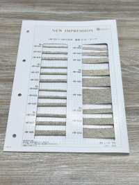 HR-1027 리넨 블렌드 니트 백 M[리본 / 테이프 / 코드] 이름 없음 서브 사진