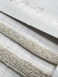 HR-1029 리넨 블렌드 스핀 테이프 S[리본 / 테이프 / 코드] 이름 없음 서브 사진