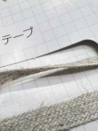 HR-1029 리넨 블렌드 스핀 테이프 S[리본 / 테이프 / 코드] 이름 없음 서브 사진