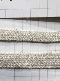 HR-1029 리넨 블렌드 스핀 테이프 S[리본 / 테이프 / 코드] 이름 없음 서브 사진