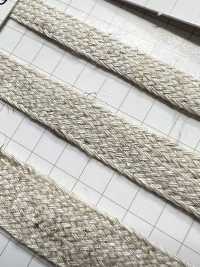 HR-1030 리넨 블렌드 스핀 테이프 M[리본 / 테이프 / 코드] 이름 없음 서브 사진