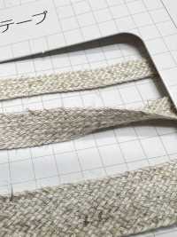 HR-1030 리넨 블렌드 스핀 테이프 M[리본 / 테이프 / 코드] 이름 없음 서브 사진