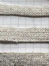 HR-1030 리넨 블렌드 스핀 테이프 M[리본 / 테이프 / 코드] 이름 없음 서브 사진