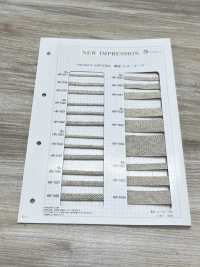 HR-1030 리넨 블렌드 스핀 테이프 M[리본 / 테이프 / 코드] 이름 없음 서브 사진