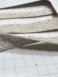 HR-1031 리넨 블렌드 스핀 테이프 L[리본 / 테이프 / 코드] 이름 없음 서브 사진