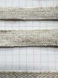 HR-1031 리넨 블렌드 스핀 테이프 L[리본 / 테이프 / 코드] 이름 없음 서브 사진