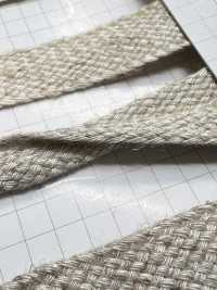 HR-1033 리넨 블렌드 나나코 테이프 M[리본 / 테이프 / 코드] 이름 없음 서브 사진