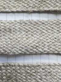 HR-1033 리넨 블렌드 나나코 테이프 M[리본 / 테이프 / 코드] 이름 없음 서브 사진