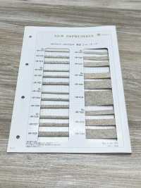 HR-1034 리넨 블렌드 나나코 테이프 L[리본 / 테이프 / 코드] 이름 없음 서브 사진