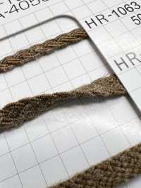 HR-1067 리넨 블렌드 컬러 코드[리본 / 테이프 / 코드] 이름 없음 서브 사진