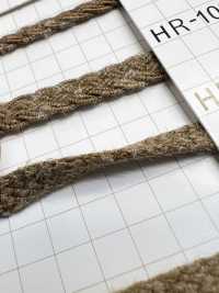 HR-1068 리넨 블렌드 컬러 코드[리본 / 테이프 / 코드] 이름 없음 서브 사진