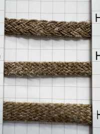 HR-1068 리넨 블렌드 컬러 코드[리본 / 테이프 / 코드] 이름 없음 서브 사진