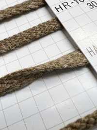 HR-1069 리넨 블렌드 컬러 코드[리본 / 테이프 / 코드] 이름 없음 서브 사진