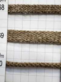 HR-1069 리넨 블렌드 컬러 코드[리본 / 테이프 / 코드] 이름 없음 서브 사진