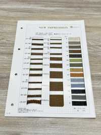 HR-1069 리넨 블렌드 컬러 코드[리본 / 테이프 / 코드] 이름 없음 서브 사진