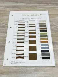 HR-1070 리넨 블렌드 컬러 코드[리본 / 테이프 / 코드] 이름 없음 서브 사진