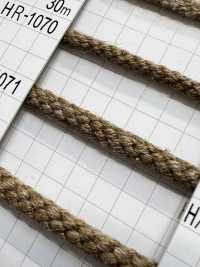 HR-1071 리넨 블렌드 컬러 코드[리본 / 테이프 / 코드] 이름 없음 서브 사진