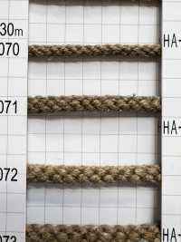 HR-1071 리넨 블렌드 컬러 코드[리본 / 테이프 / 코드] 이름 없음 서브 사진