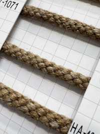 HR-1072 리넨 블렌드 컬러 코드[리본 / 테이프 / 코드] 이름 없음 서브 사진