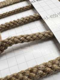 HR-1072 리넨 블렌드 컬러 코드[리본 / 테이프 / 코드] 이름 없음 서브 사진