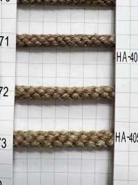 HR-1072 리넨 블렌드 컬러 코드[리본 / 테이프 / 코드] 이름 없음 서브 사진