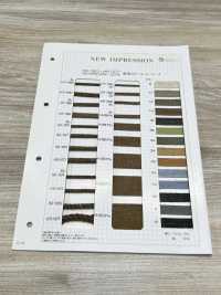 HR-1072 리넨 블렌드 컬러 코드[리본 / 테이프 / 코드] 이름 없음 서브 사진