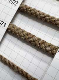 HR-1073 리넨 블렌드 컬러 코드[리본 / 테이프 / 코드] 이름 없음 서브 사진