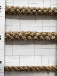 HR-1073 리넨 블렌드 컬러 코드[리본 / 테이프 / 코드] 이름 없음 서브 사진