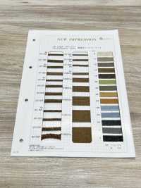 HR-1073 리넨 블렌드 컬러 코드[리본 / 테이프 / 코드] 이름 없음 서브 사진