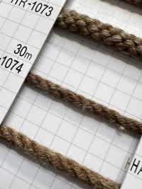 HR-1074 리넨 블렌드 컬러 코드[리본 / 테이프 / 코드] 이름 없음 서브 사진