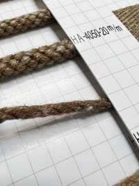 HR-1074 리넨 블렌드 컬러 코드[리본 / 테이프 / 코드] 이름 없음 서브 사진