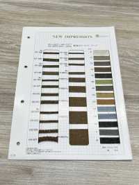 HR-1074 리넨 블렌드 컬러 코드[리본 / 테이프 / 코드] 이름 없음 서브 사진