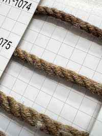 HR-1075 리넨 블렌드 컬러 코드[리본 / 테이프 / 코드] 이름 없음 서브 사진