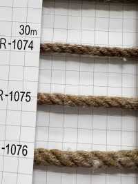 HR-1075 리넨 블렌드 컬러 코드[리본 / 테이프 / 코드] 이름 없음 서브 사진