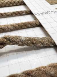 HR-1076 리넨 블렌드 컬러 코드[리본 / 테이프 / 코드] 이름 없음 서브 사진