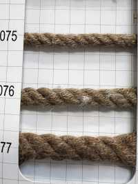 HR-1076 리넨 블렌드 컬러 코드[리본 / 테이프 / 코드] 이름 없음 서브 사진