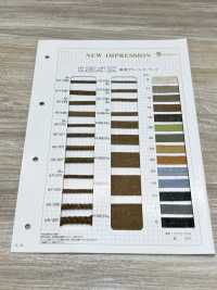 HR-1076 리넨 블렌드 컬러 코드[리본 / 테이프 / 코드] 이름 없음 서브 사진