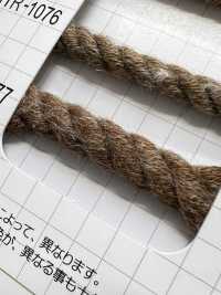 HR-1077 리넨 블렌드 컬러 코드[리본 / 테이프 / 코드] 이름 없음 서브 사진