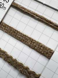 HR-1064 리넨 블렌드 컬러 코드[리본 / 테이프 / 코드] 이름 없음 서브 사진