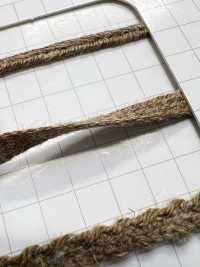 HR-1064 리넨 블렌드 컬러 코드[리본 / 테이프 / 코드] 이름 없음 서브 사진