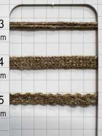 HR-1064 리넨 블렌드 컬러 코드[리본 / 테이프 / 코드] 이름 없음 서브 사진