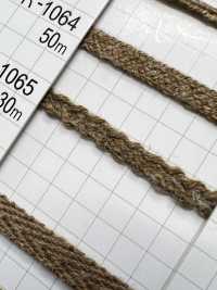 HR-1065 리넨 블렌드 컬러 코드[리본 / 테이프 / 코드] 이름 없음 서브 사진