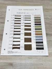 HR-1065 리넨 블렌드 컬러 코드[리본 / 테이프 / 코드] 이름 없음 서브 사진