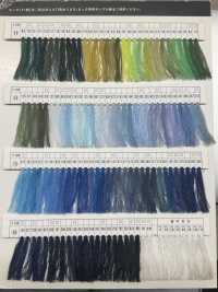 P630 리브 니트, 3개 바늘 스티치, 폭 60cm[리브 니트 / 고무단 / 시보리] TAKENAKA CORPORATION 서브 사진