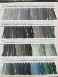 P615 리브 니트 1피스 2 X 1 60cm 폭[리브 니트 / 고무단 / 시보리] TAKENAKA CORPORATION 서브 사진